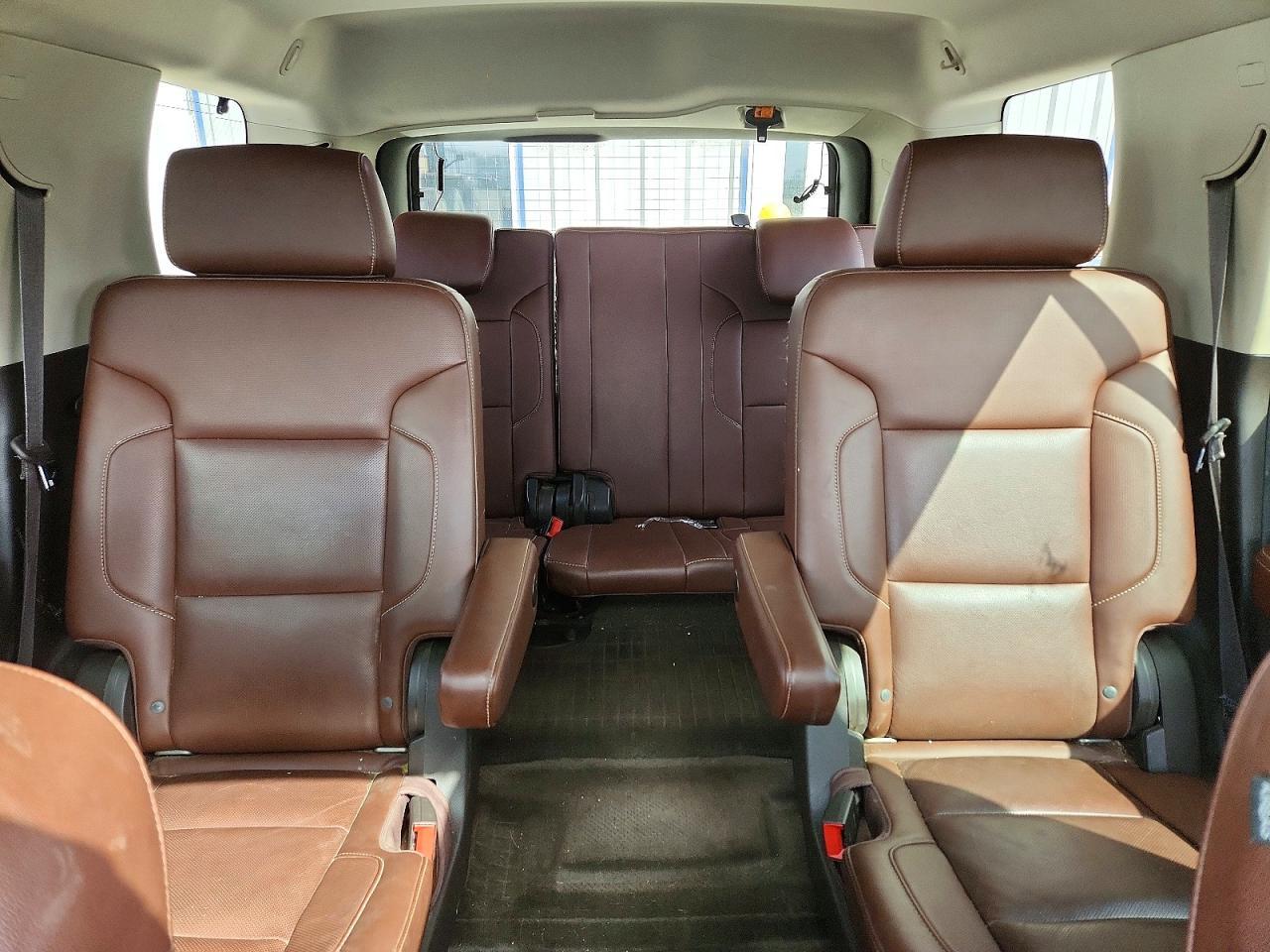 2015 Chevrolet Tahoe Ltz - zdjęcie 10