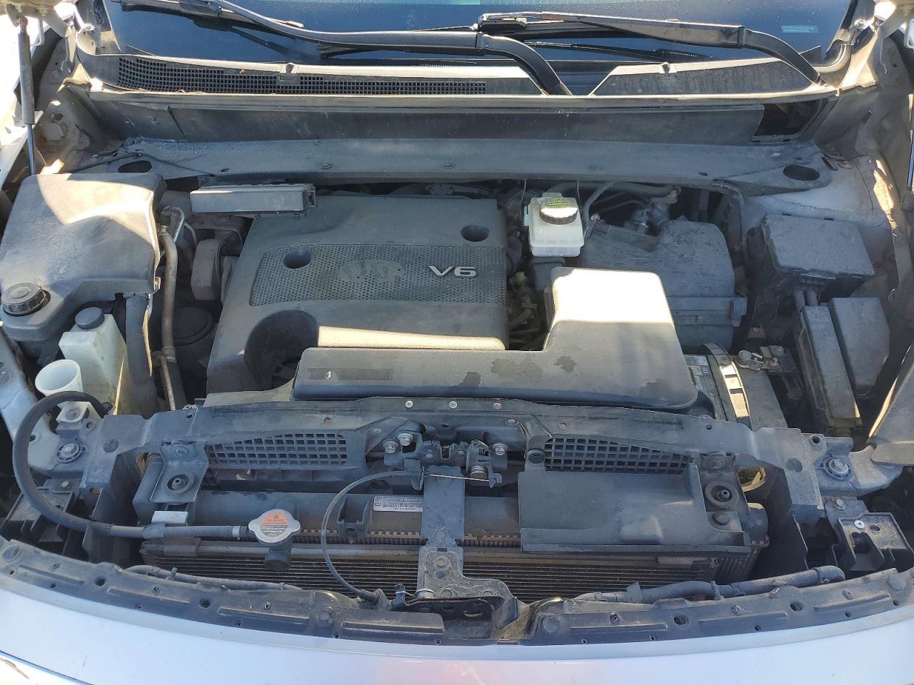 2014 Infiniti Qx60 Base - zdjęcie 12