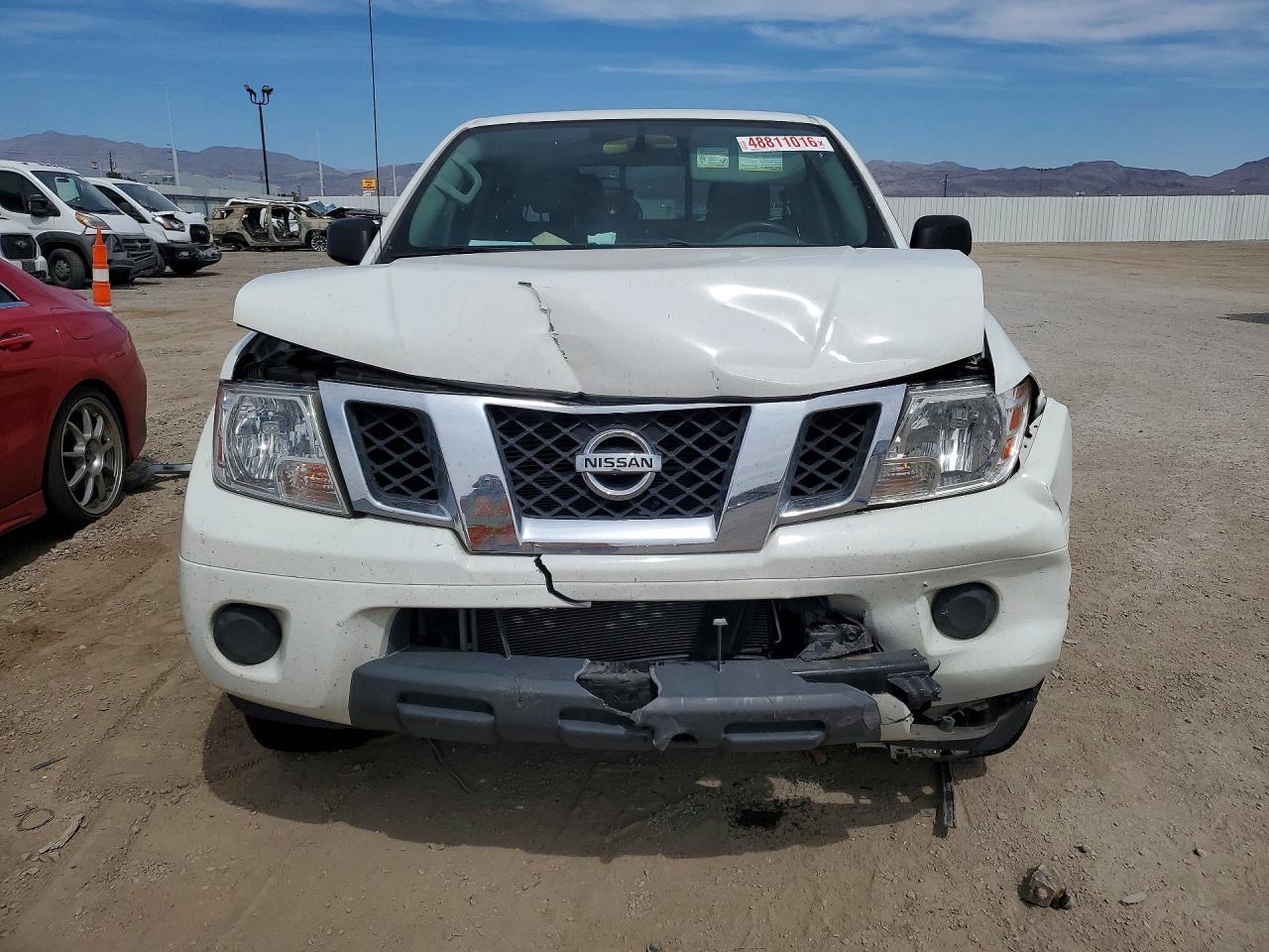 2021 Nissan Frontier S - zdjęcie 5