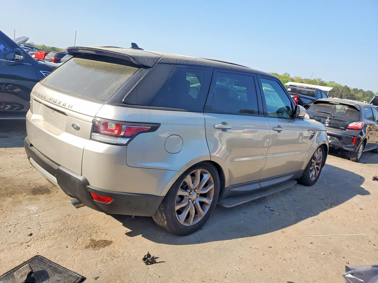 2015 Land Rover Range Rover Sport Hse - zdjęcie 3