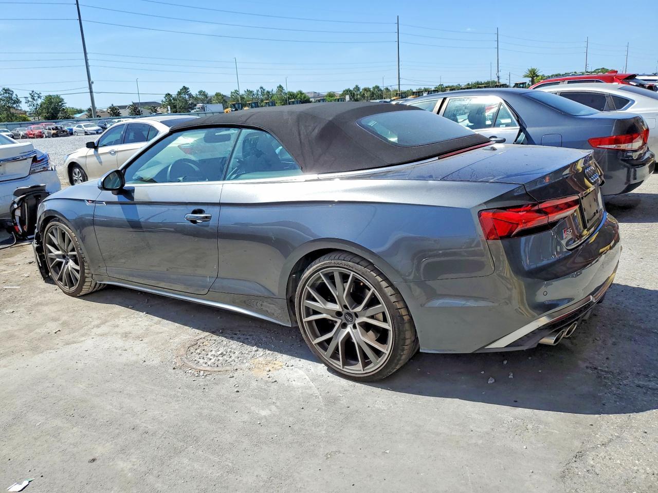 2021 Audi S5 Premium Plus - zdjęcie 2