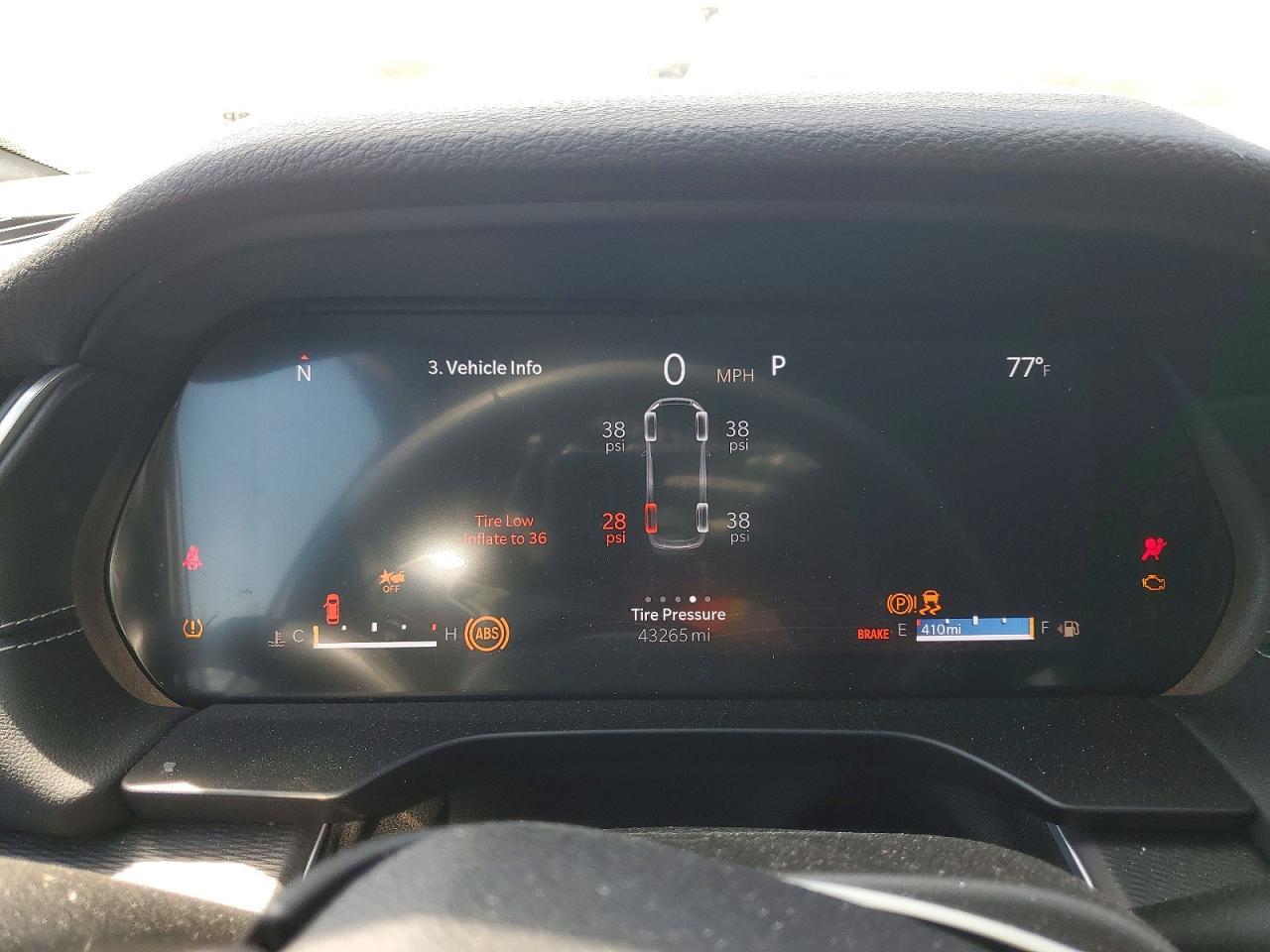 2024 Jeep Grand Cherokee L Laredo - zdjęcie 9