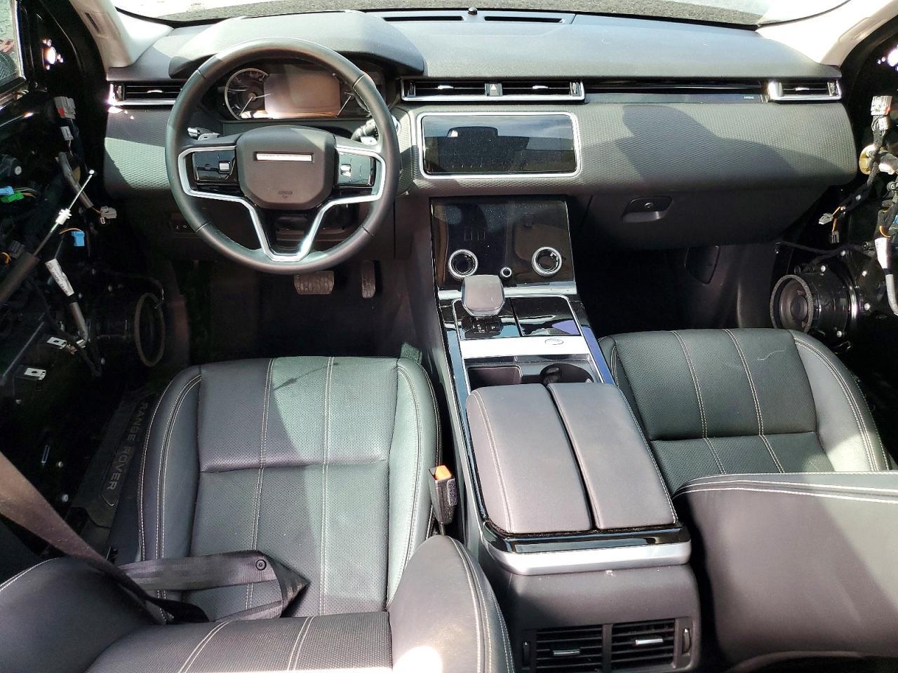 2022 Land Rover Range Rover Velar S - zdjęcie 8