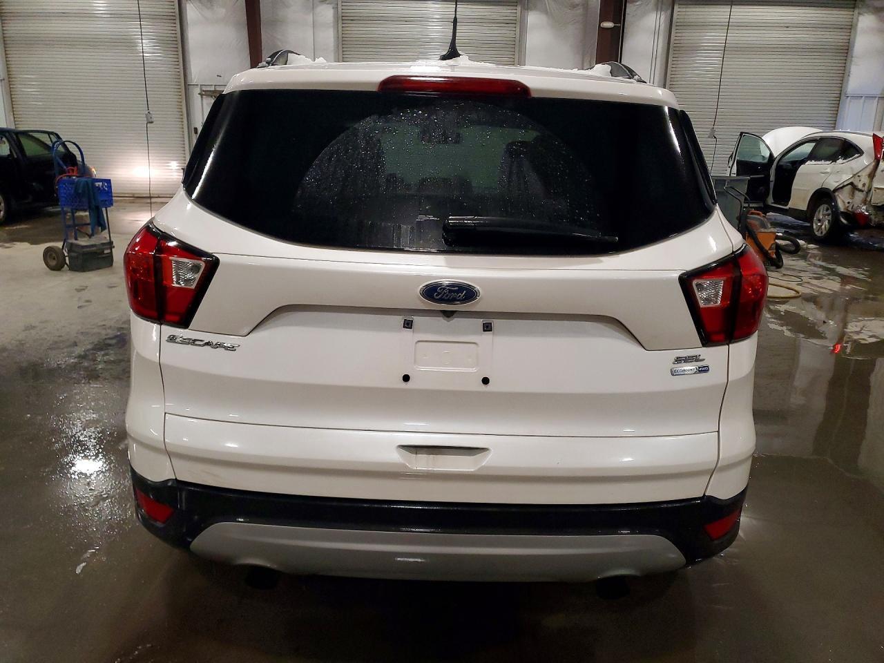 2019 Ford Escape Sel - zdjęcie 6
