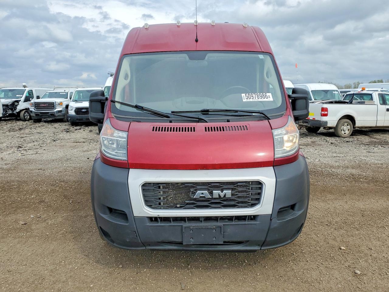 2019 Ram Promaster 3500 3500 High - zdjęcie 5