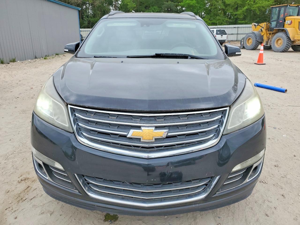 2015 Chevrolet Traverse Ltz - zdjęcie 9