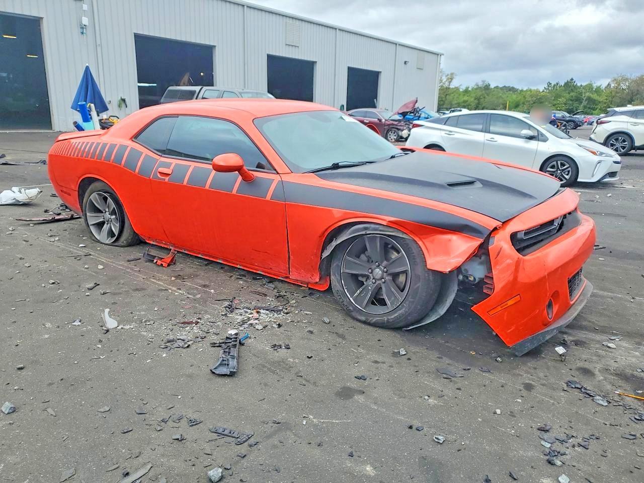 2019 Dodge Challenger Sxt - zdjęcie 4