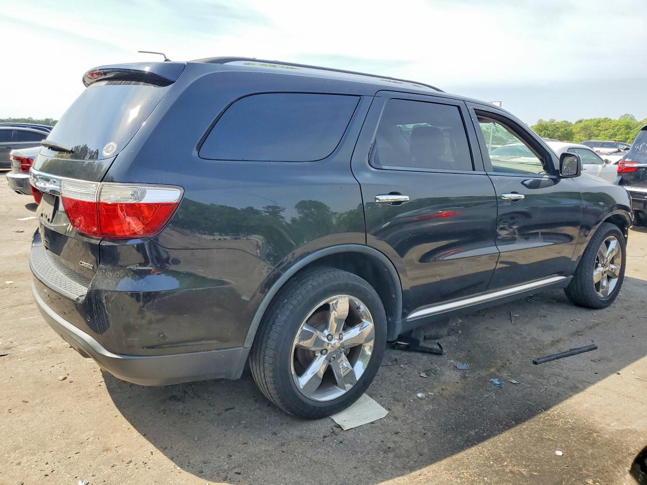 2013 Dodge Durango Crew - zdjęcie 3