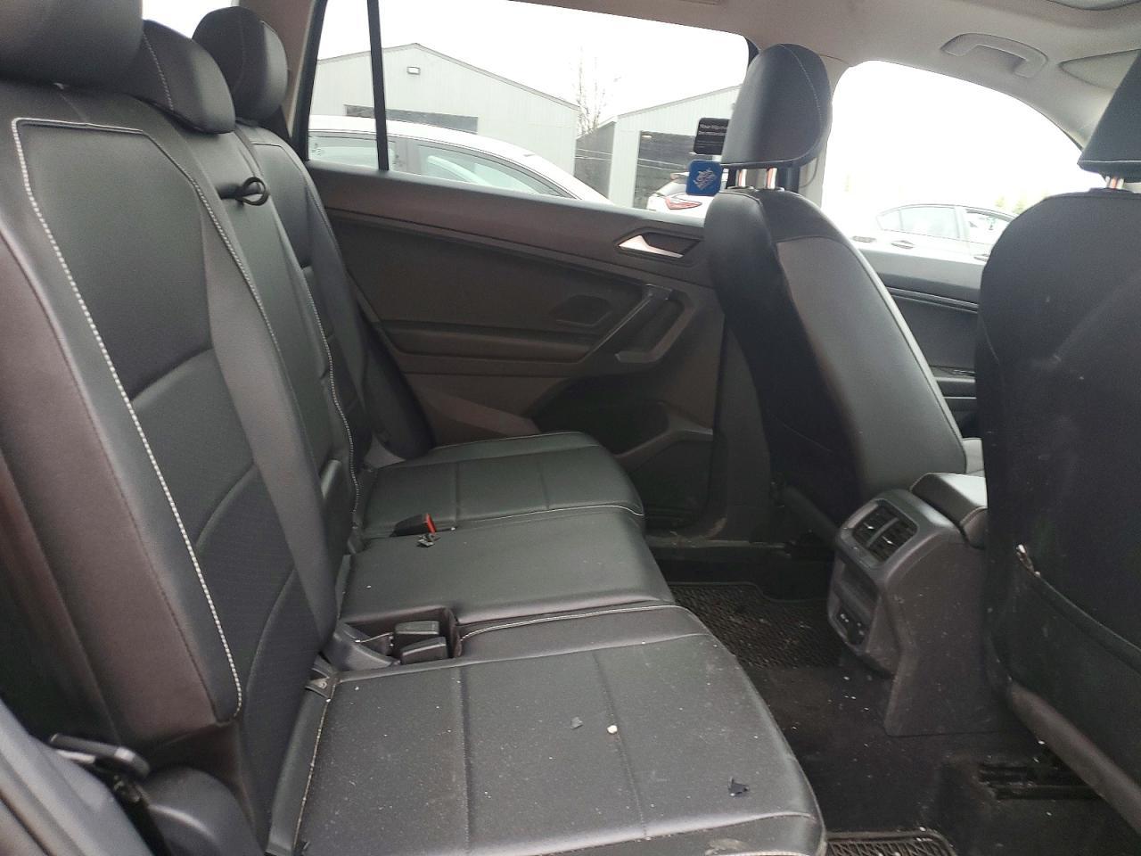 2021 Volkswagen Tiguan Se - zdjęcie 11