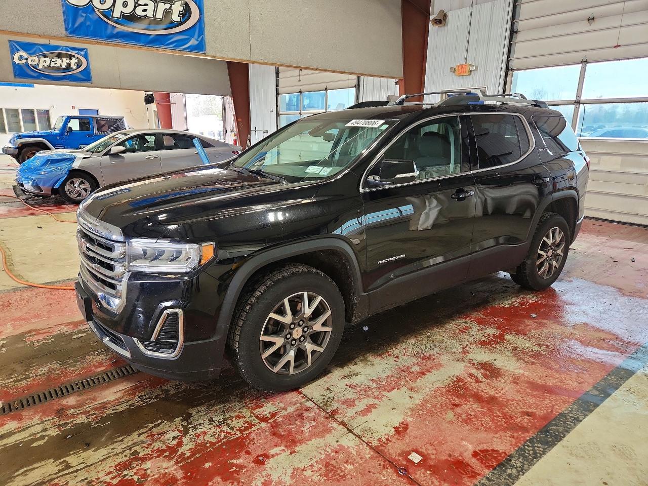 2022 GMC Acadia Sle - zdjęcie główne