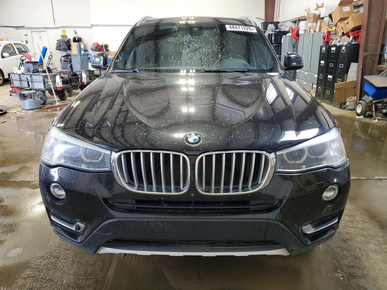 2017 BMW X3 xDrive28I - zdjęcie 5