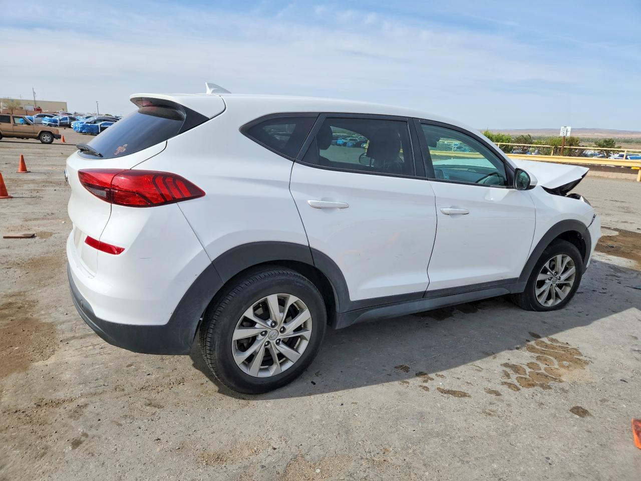 2019 Hyundai Tucson Se - zdjęcie 3