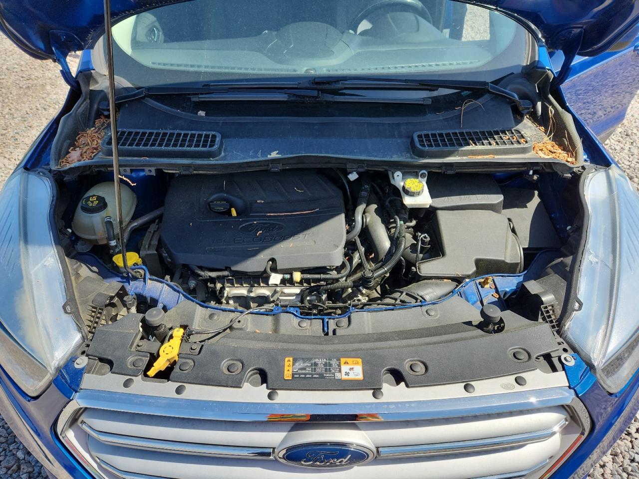 2018 Ford Escape Se - zdjęcie 12