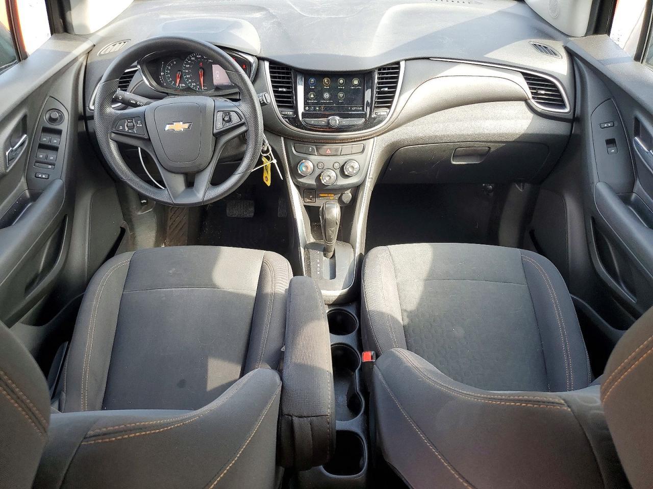 2019 Chevrolet Trax Ls - zdjęcie 8