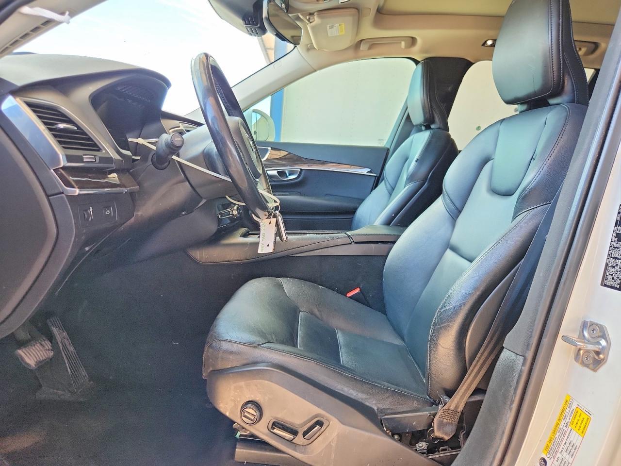 2019 Volvo Xc90 T5 Momentum - zdjęcie 7
