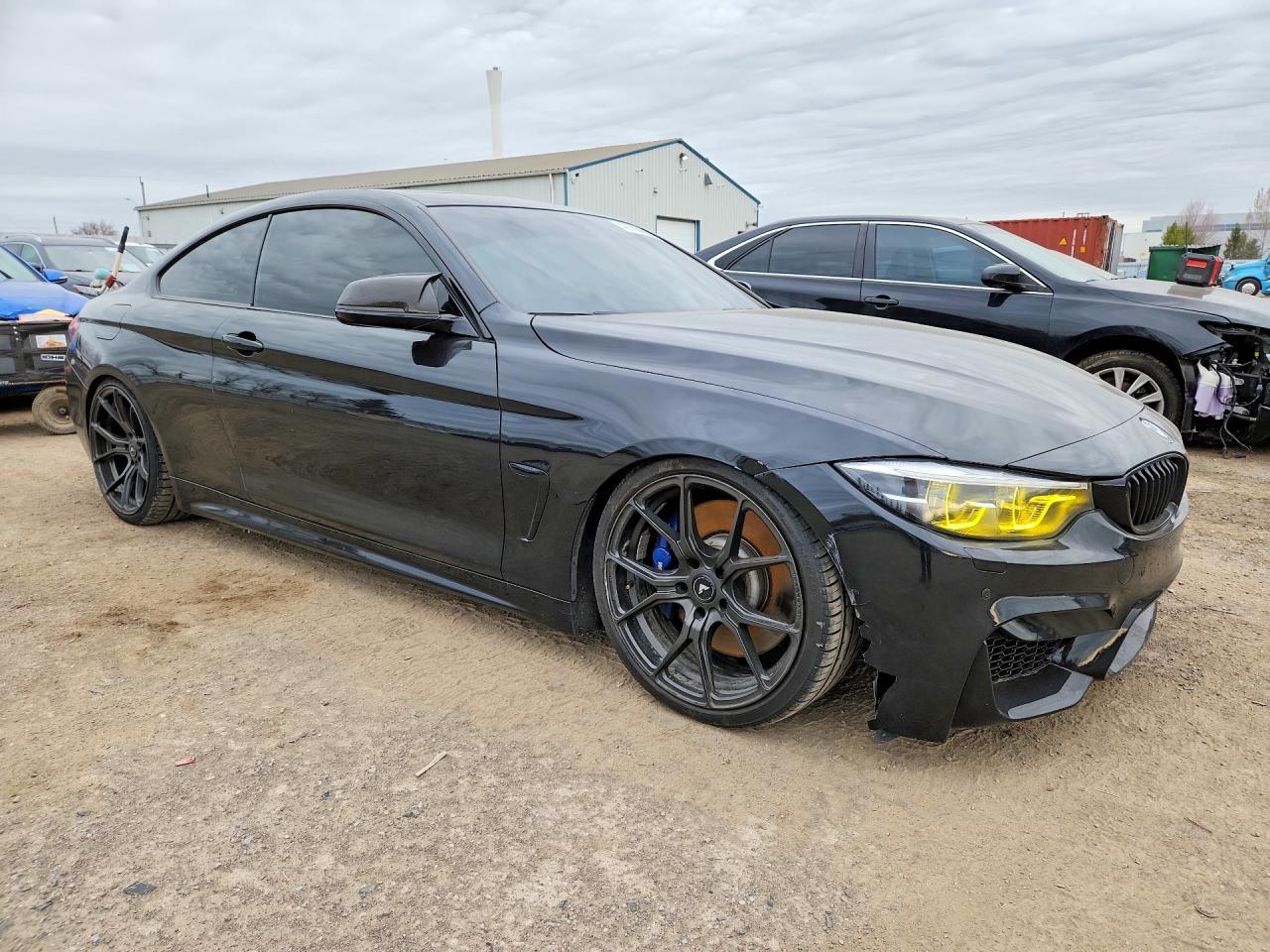 2018 BMW 440Xi - zdjęcie 4