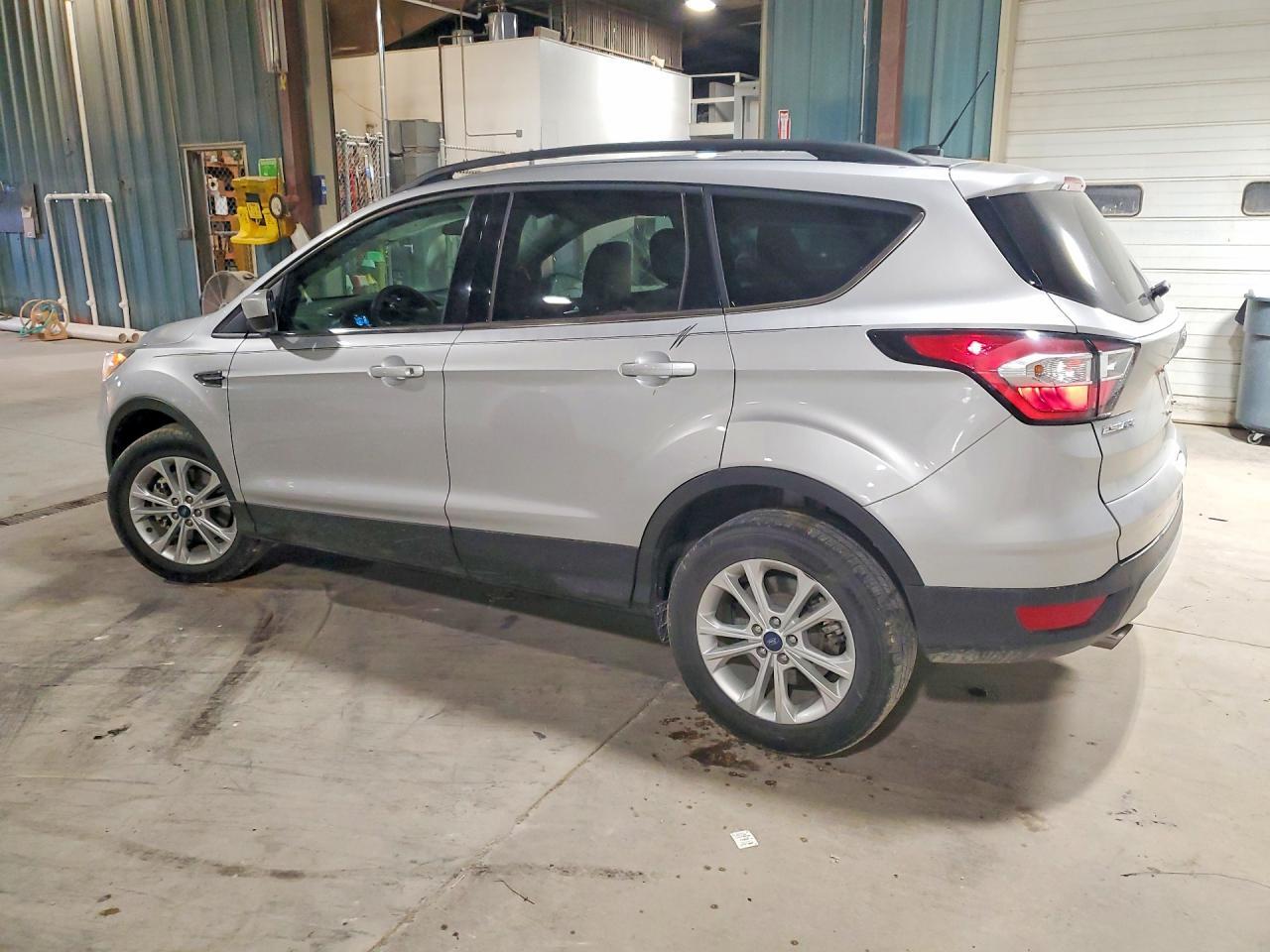 2018 Ford Escape Se - zdjęcie 2