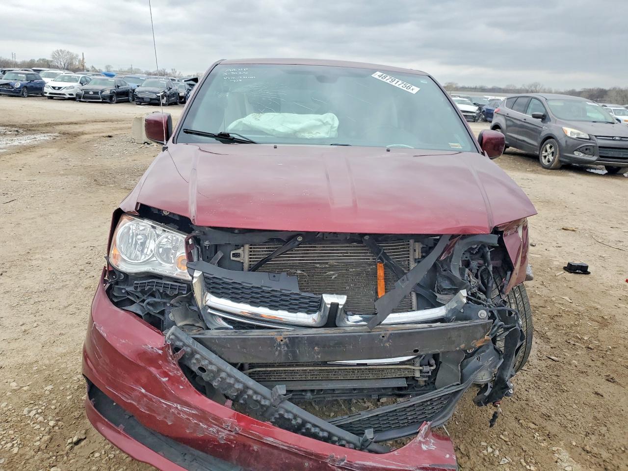 2019 Dodge Grand Caravan Se - zdjęcie 5