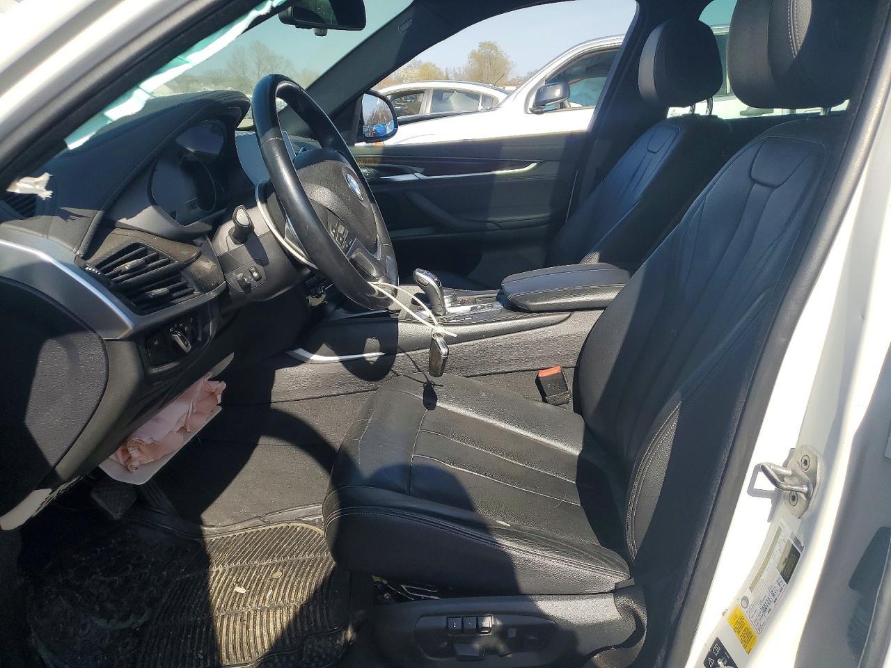 2019 BMW X6 xDrive35I - zdjęcie 7