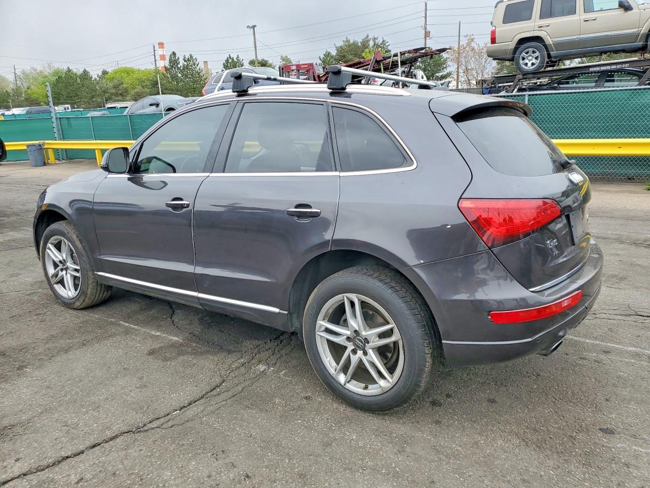 2016 Audi Q5 Premium Plus - zdjęcie 2