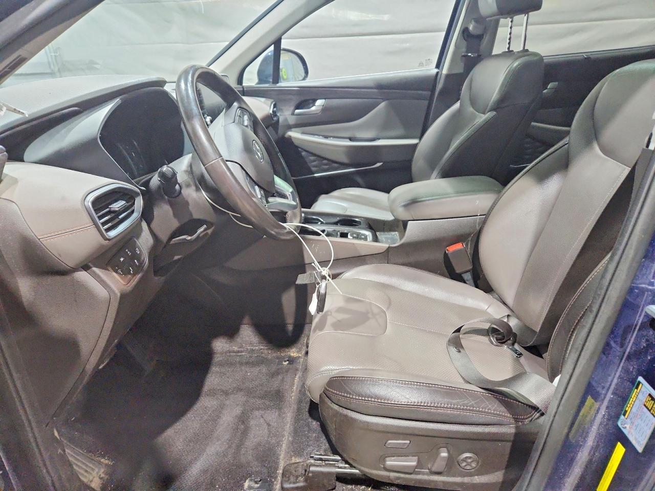 2020 Hyundai Santa Fe Limited - zdjęcie 7