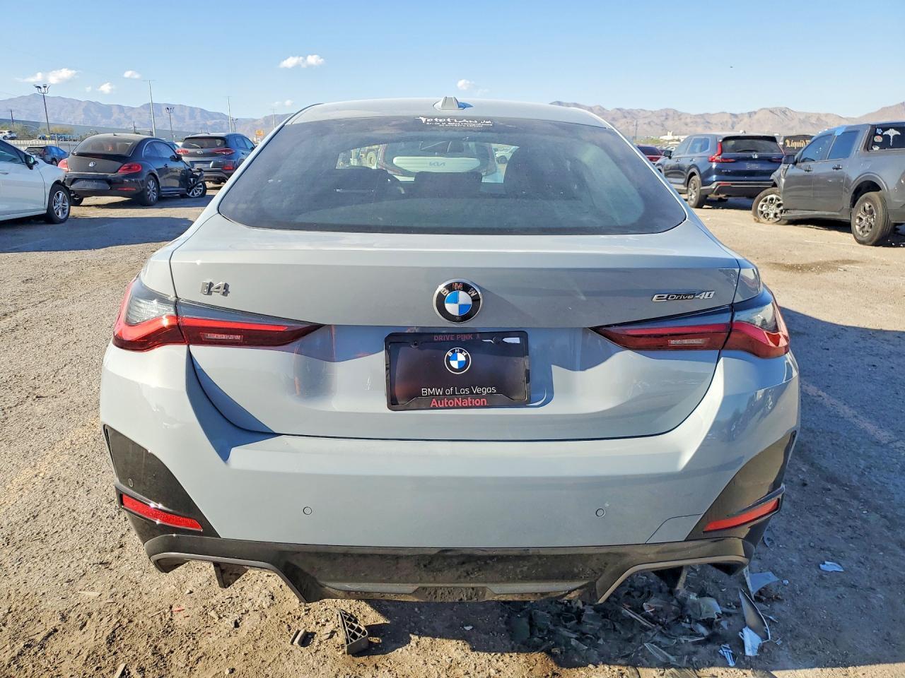 2026 BMW I4 Edrive 40 - zdjęcie 6