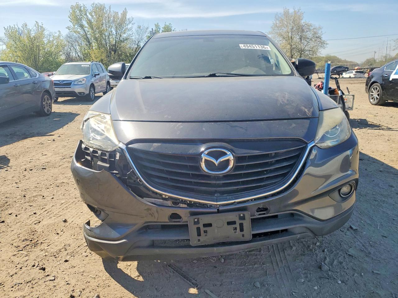 2013 Mazda Cx-9 Grand Touring - zdjęcie 5