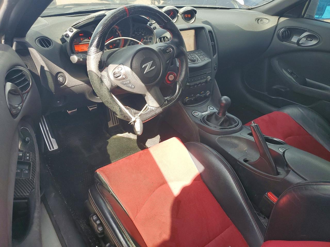 2016 Nissan 370Z Base - zdjęcie 8