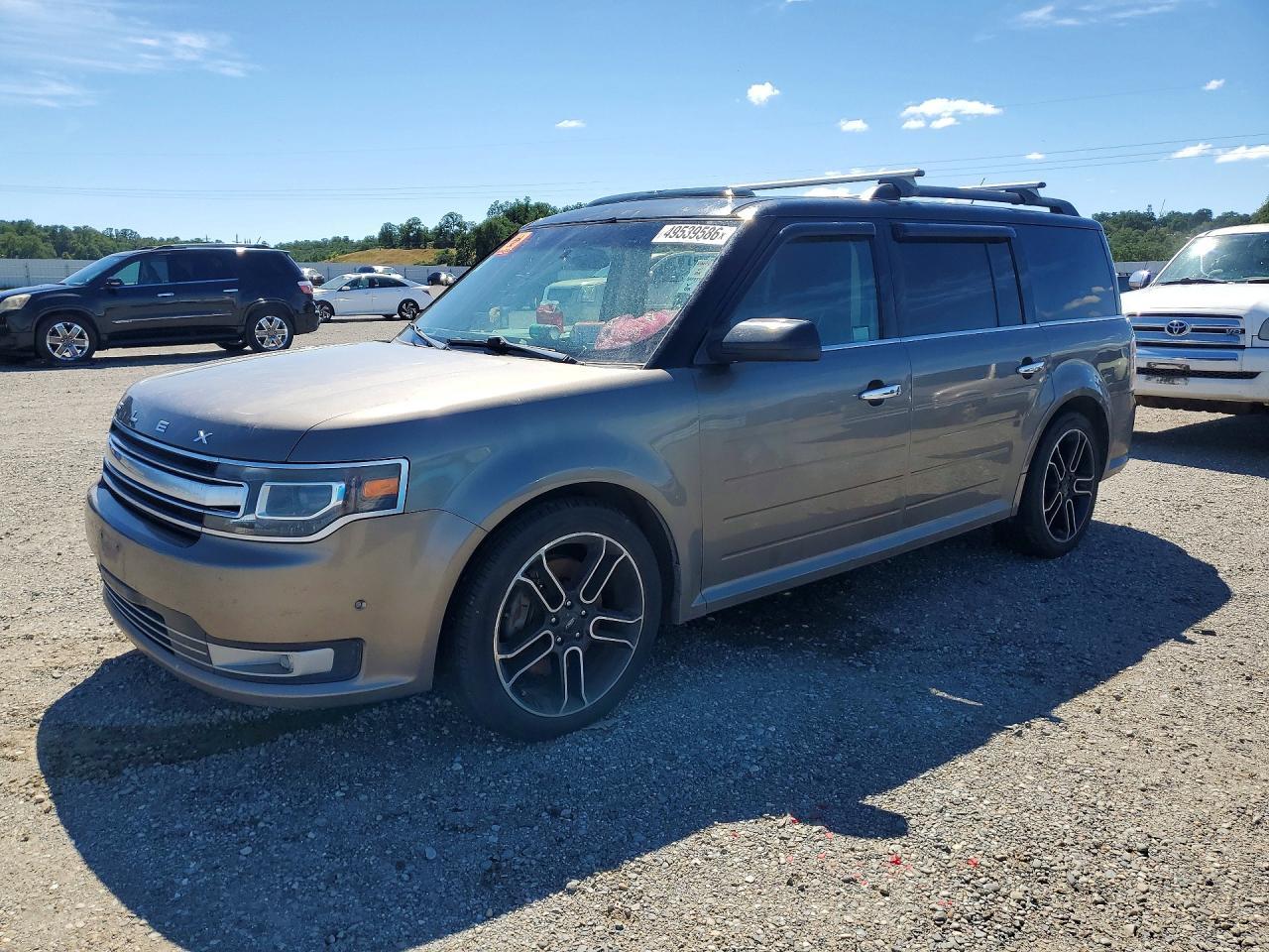 2013 Ford Flex Limited - zdjęcie główne
