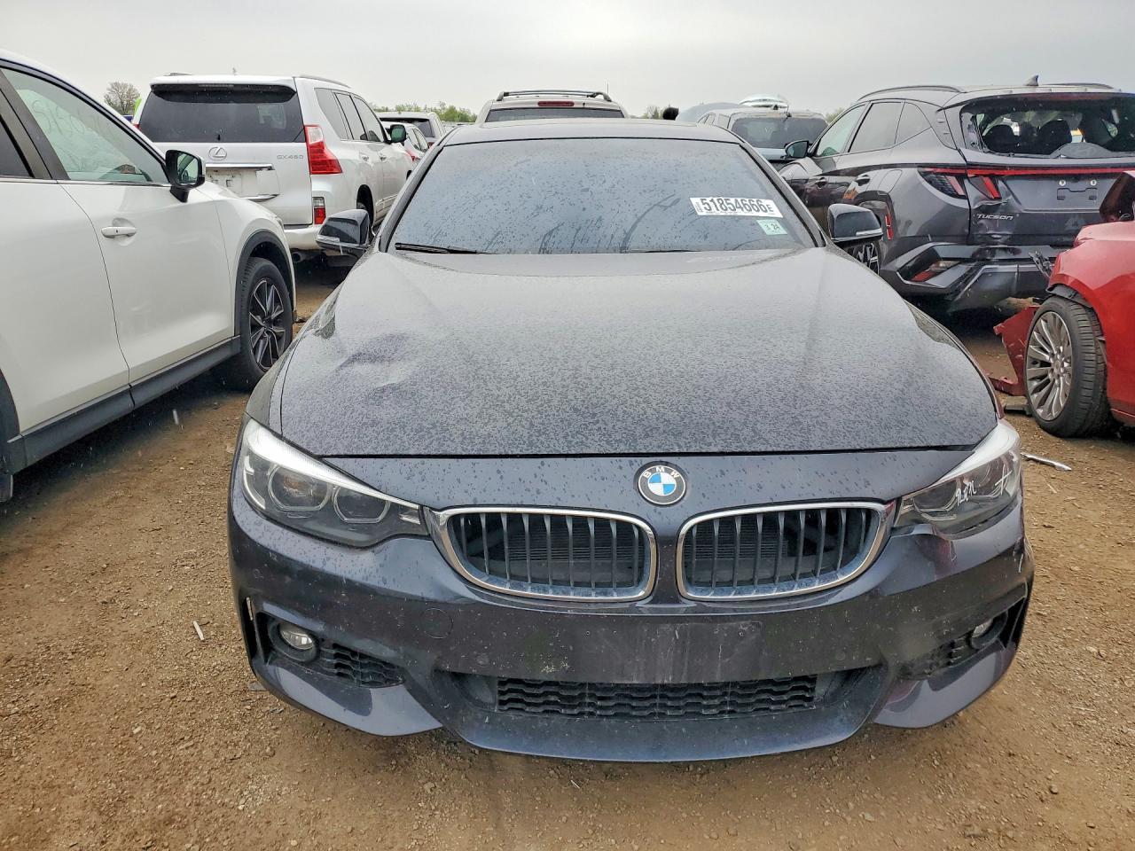 2019 BMW 440Xi Gran Coupe - zdjęcie 5