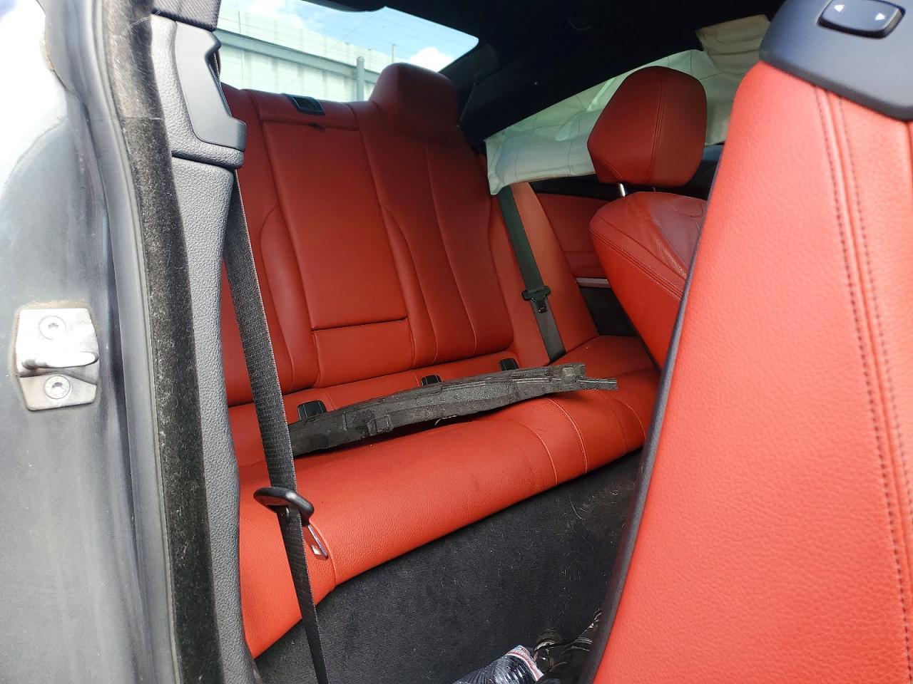 2014 BMW 435 Xi - zdjęcie 10