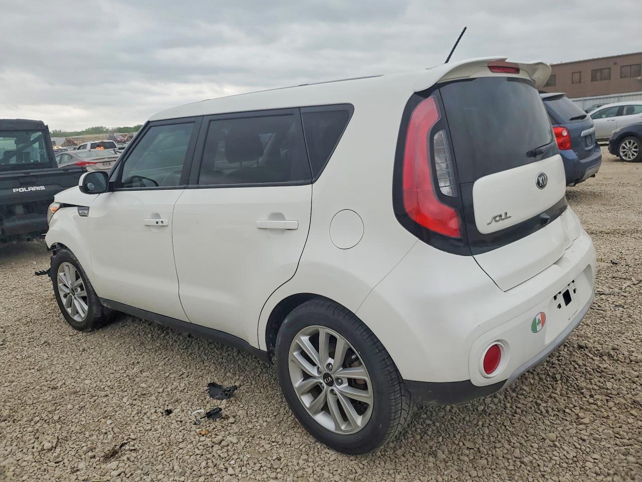 2019 Kia Soul + - zdjęcie 2