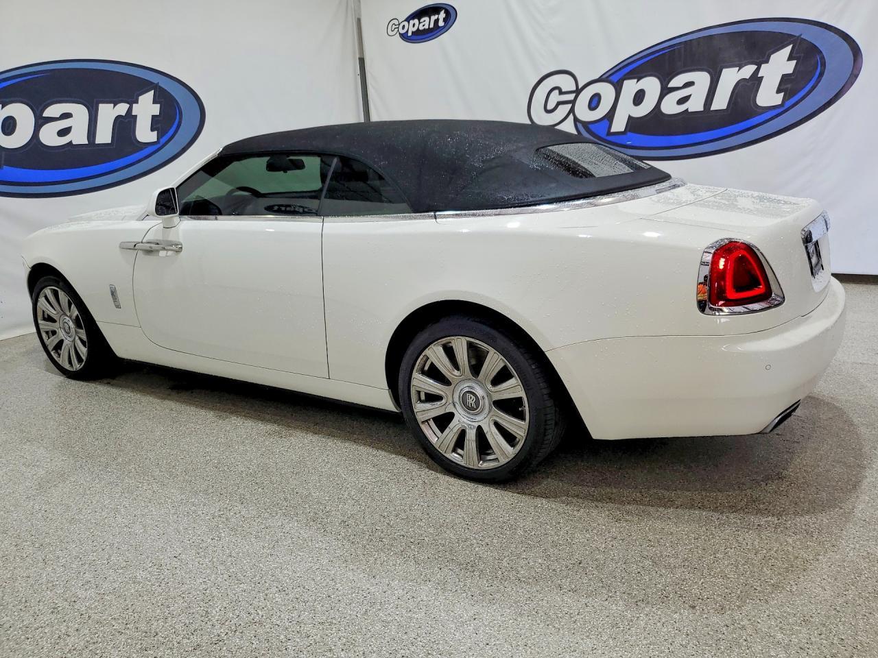 2017 Rolls-Royce Dawn - zdjęcie 2