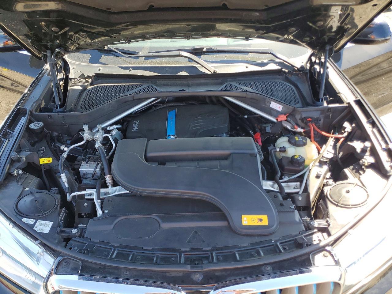 2017 BMW X5 Xdr40E - zdjęcie 12