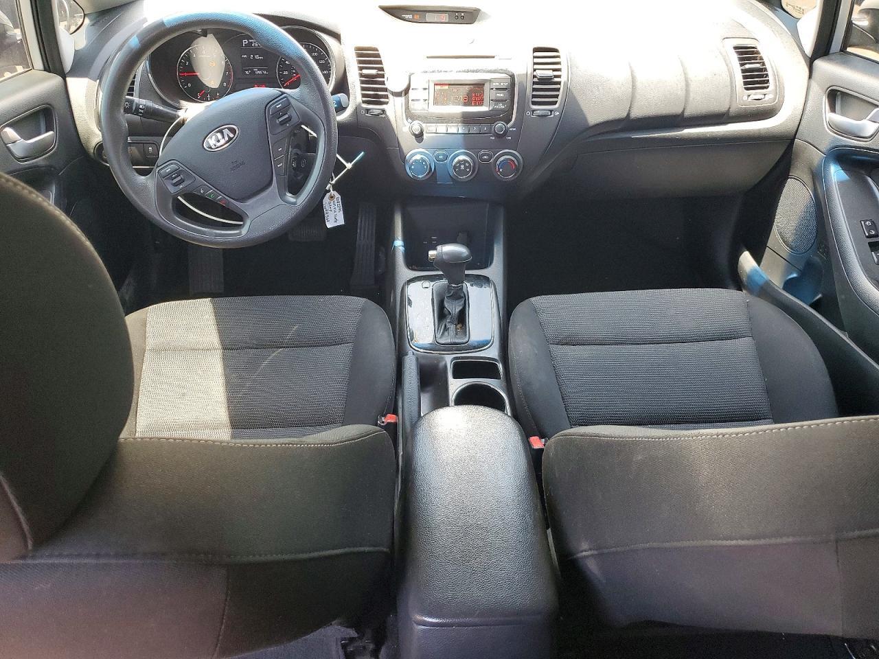2017 Kia Forte Lx - zdjęcie 8