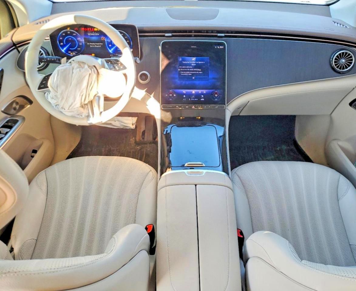 2023 Mercedes-Benz Eqe Suv 500 4Matic - zdjęcie 8