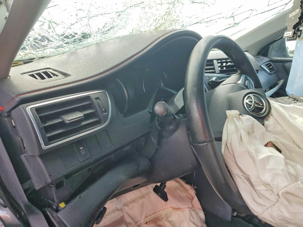 2017 Toyota Camry Se - zdjęcie 9