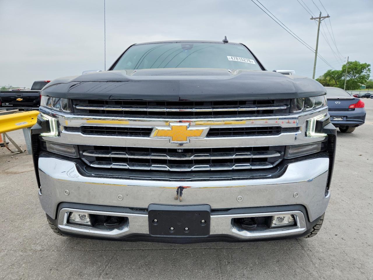 2022 Chevrolet Silverado Ltd K1500 Ltz - zdjęcie 5