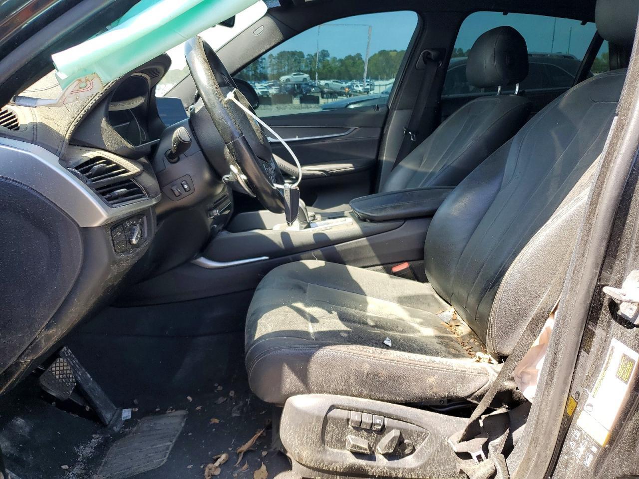 2019 BMW X6 xDrive35I - zdjęcie 7