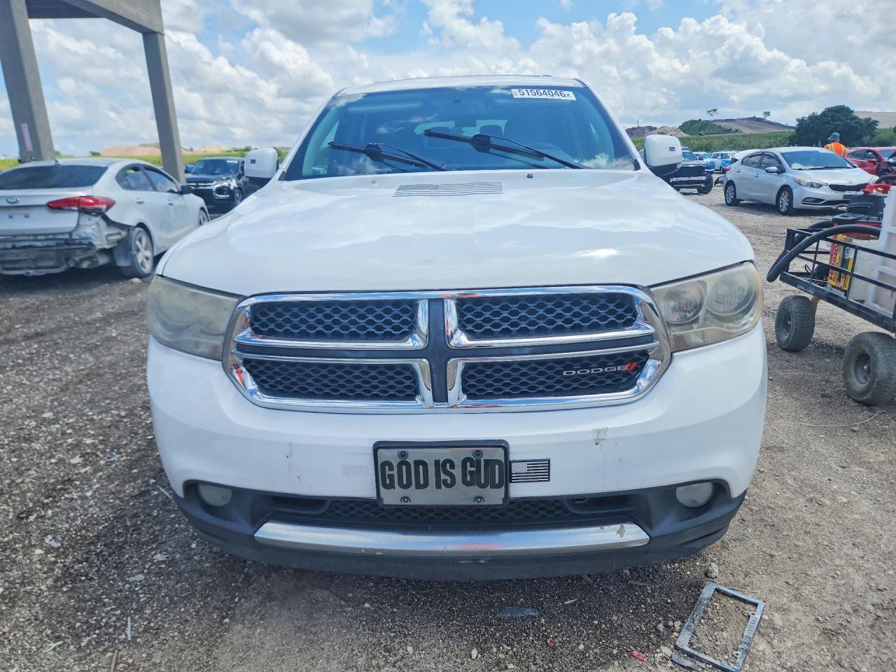 2013 Dodge Durango Crew - zdjęcie 5