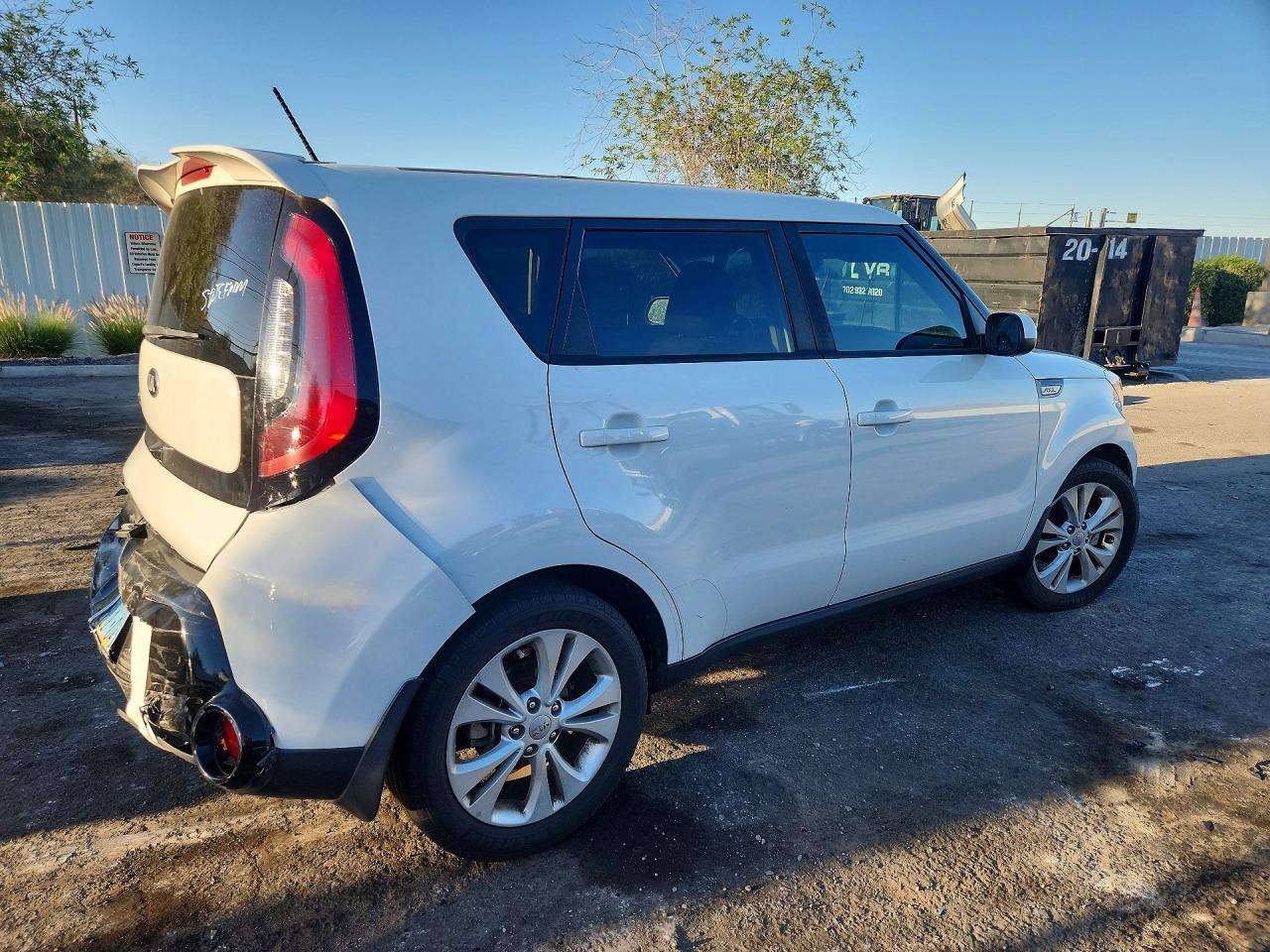 2016 Kia Soul + - zdjęcie 3