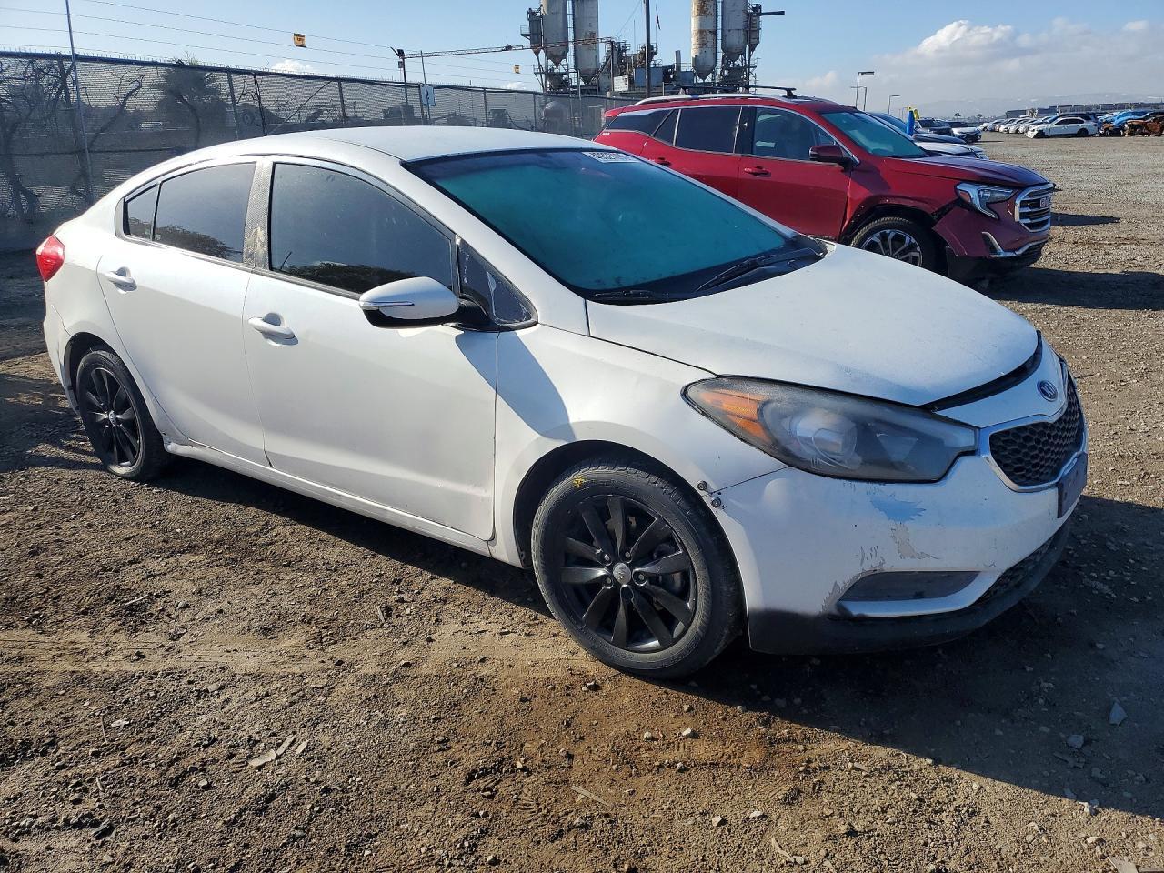 2014 Kia Forte Lx - zdjęcie 4