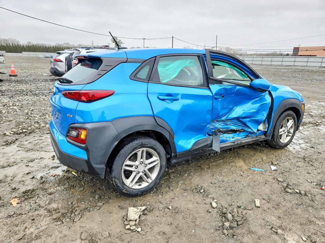 2019 Hyundai Kona Se - zdjęcie 3