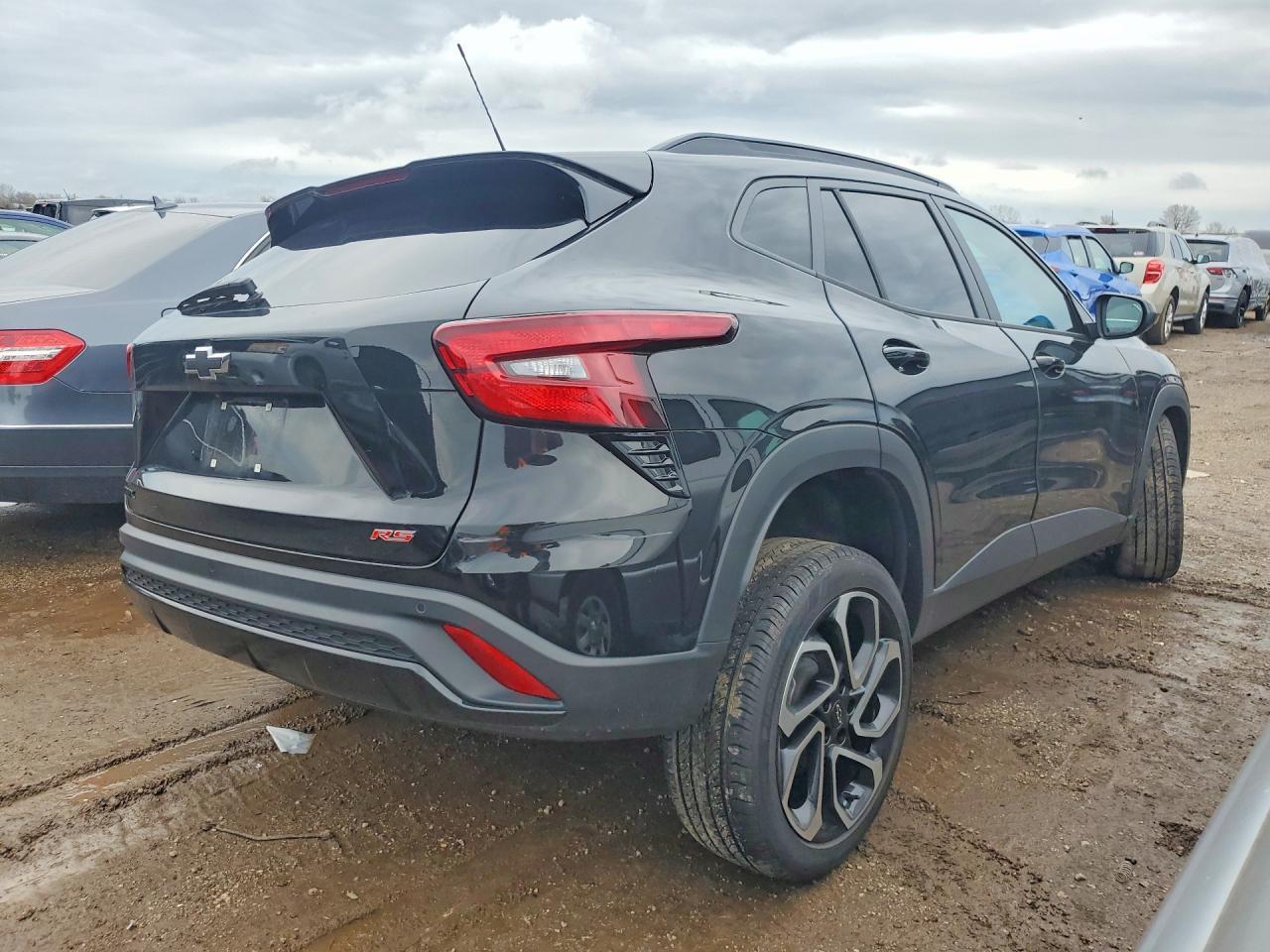 2025 Chevrolet Trax 2Rs - zdjęcie 3