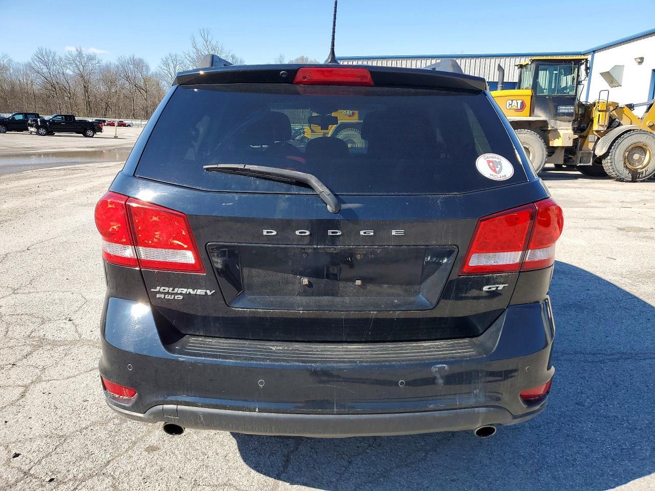 2017 Dodge Journey Gt - zdjęcie 6