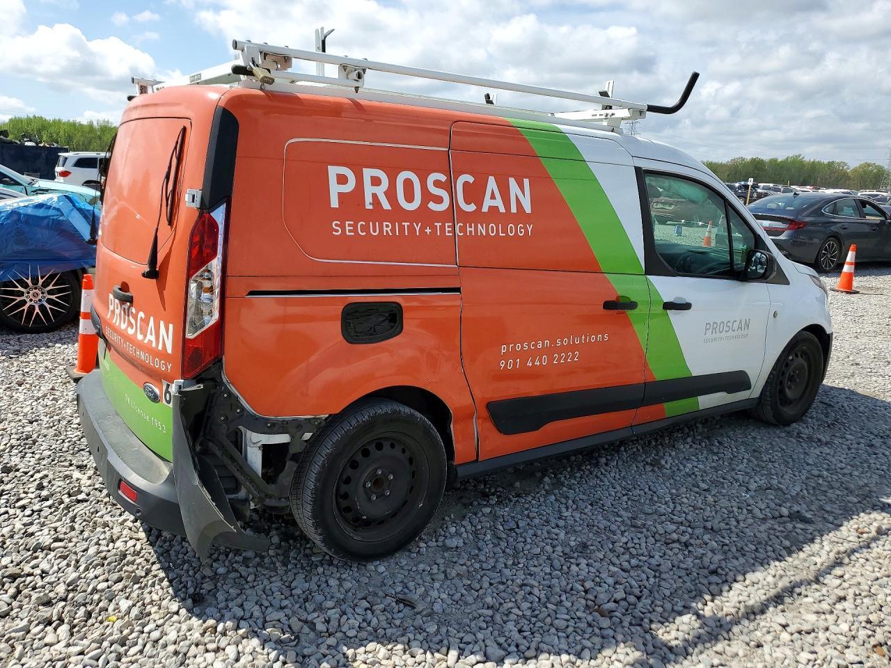 2020 Ford Transit Connect Xl - zdjęcie 3