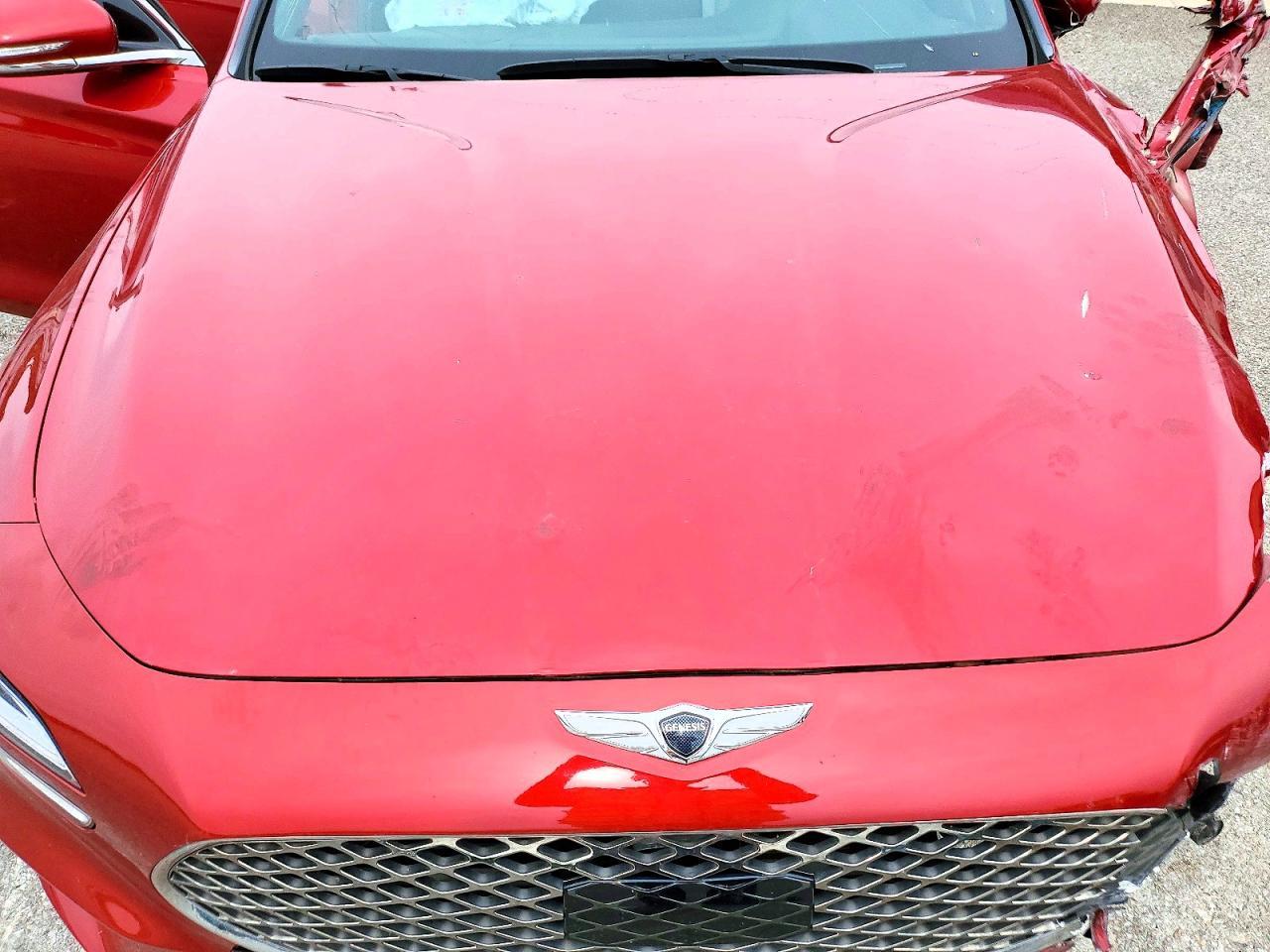 2023 Genesis G70 2.0T - zdjęcie 11