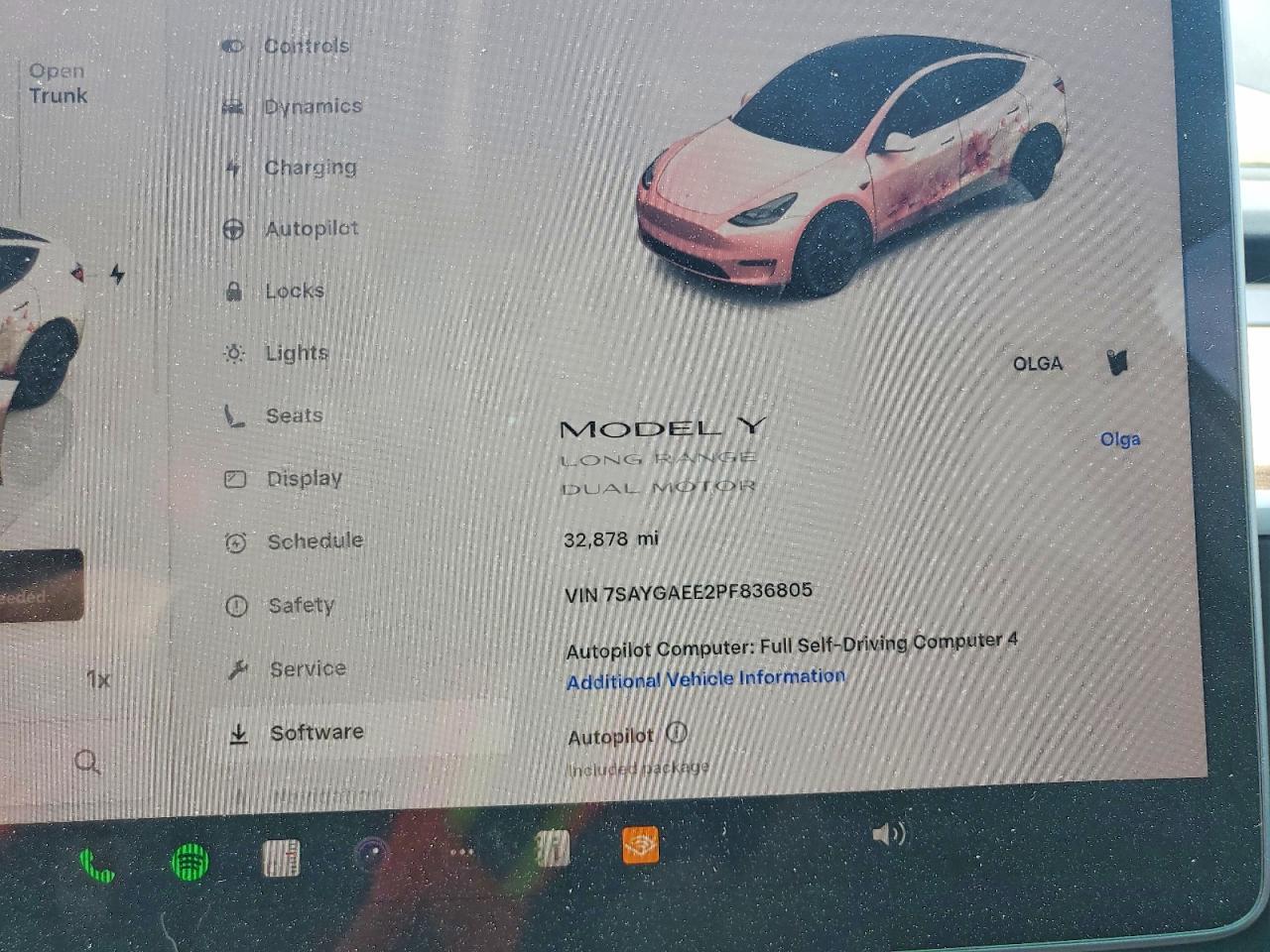 2023 Tesla Model Y - zdjęcie 9