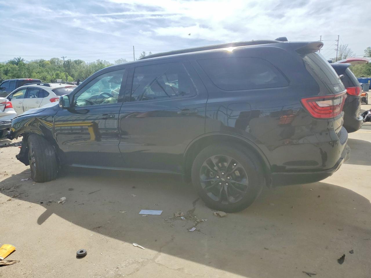 2024 Dodge Durango Gt - zdjęcie 2