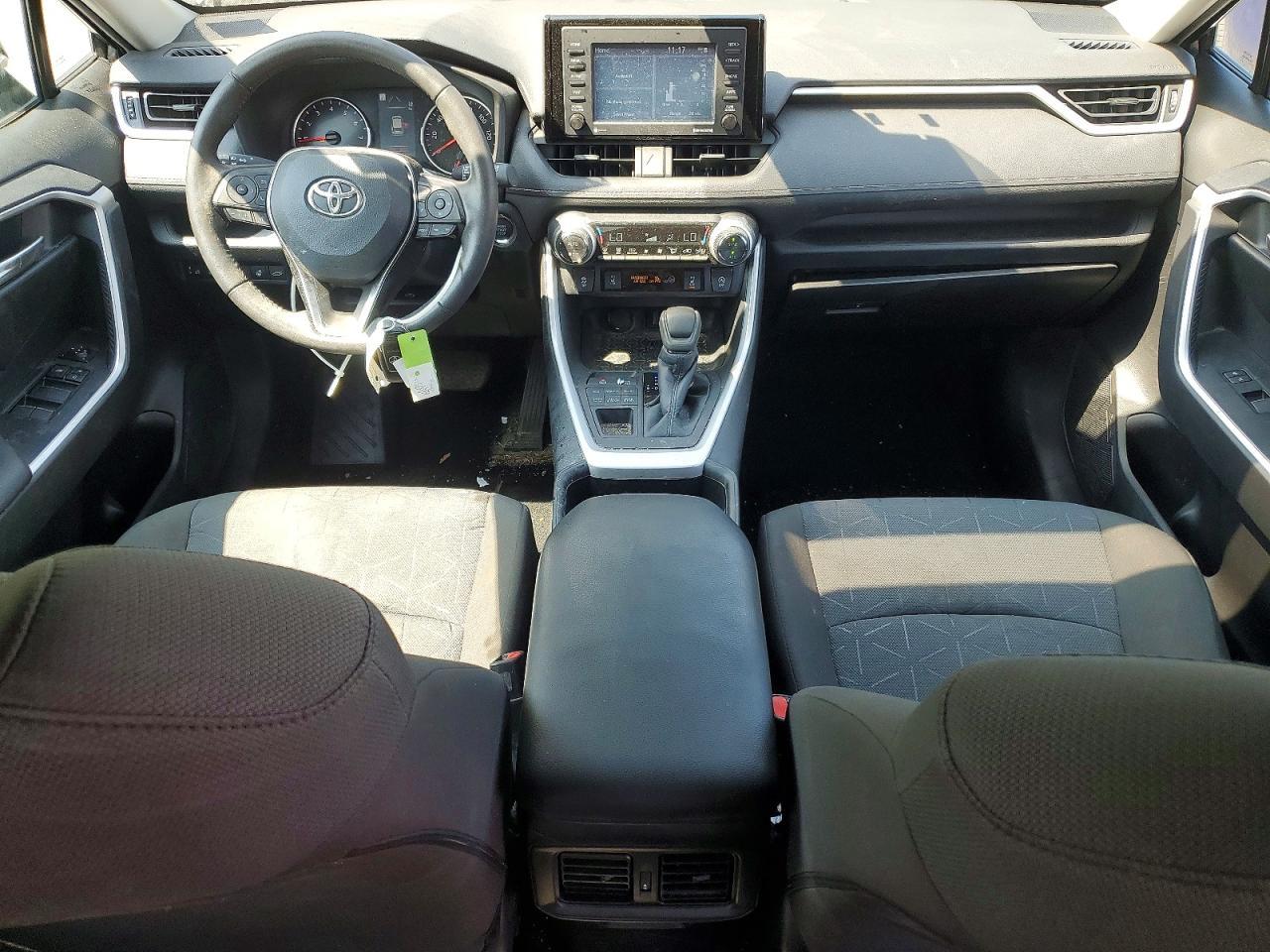 2022 Toyota Rav4 Xle - zdjęcie 8